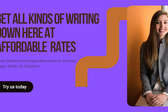 write keyword seo optimised articles for you