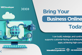 create SEO optimized, highly secure, responsive and eye catching cms website