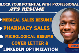 write medical sales resume pharmacy healthcare resume