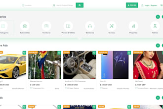do a zillow real estate clone with web ios android