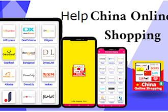 be your buying agent in china alibaba taobao tmall pinduoduo