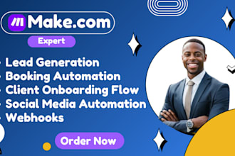 setup fix make com make com ai automation made com automation power automate