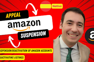 write amazon appeal letter plan of action suspension reinstatement