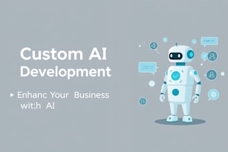 build a custom ai chatbot using openai or chatgpt API