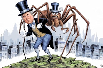 illustrate your editorial or political cartoon idea