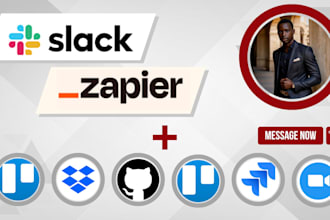 integrate slack with google workspace zoom github trello jira salesforce dropbox