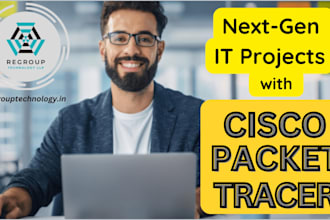 do cisco packet tracer and computer networks tasks
