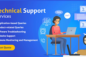 provide technical support and troubleshoot windows and mac systems