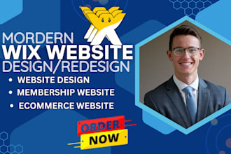 do wix website design wix website redesign wix membership website wix ecommerce