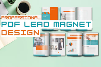 pdf lead magnet design lead magnet design PDF lead magnet ebook design workbook