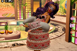 do the quests for you in dress to impress