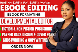 proofread, format, developmental edit manuscript memoir, romance, self help