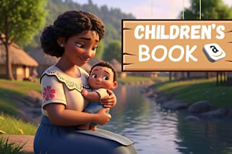 be your children book editor kid story book writing children book illustration