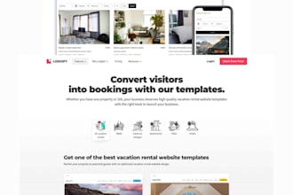 setup direct booking website with vrbo lodgify guesty smoobu, ownerrez, hostaway