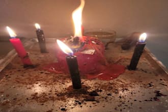 cast effective black magic spell, custom to solve any situation in your life