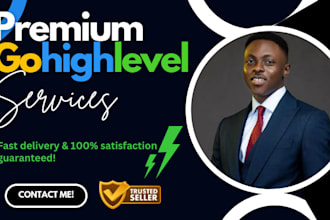 gohighlevel a2p gohighlevel sms automation ghl website sales funnel reireply