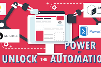 create automations to automate any task with zero maintenance cost