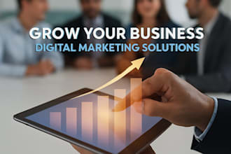 do digital marketing and social media marketing