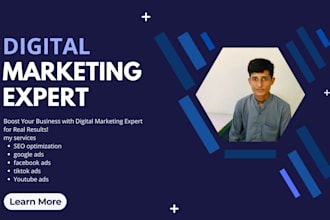 do digital marketing and social media marketing