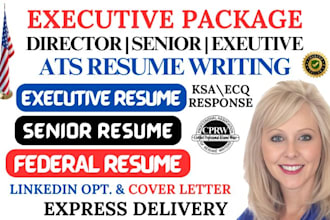 write executive resume for c suite executive federal resume writing ats resume