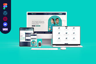 custom design and develop your wordpress website