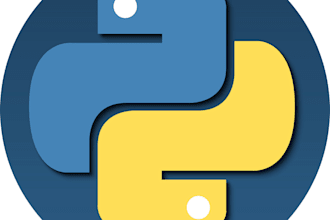 provide expert python programming, ai model development, and scripting solutions