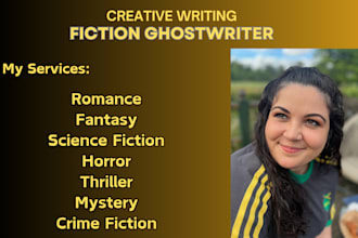 write your fiction story