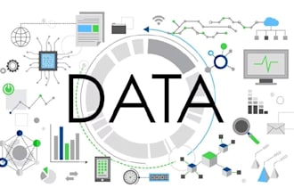 assist you with biostatistics and statistical analysis in r and python