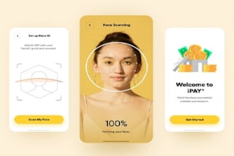 build detection app, voice, facial, object recognition app, face recognition app