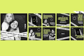 do epk, media kit, press kit, speaker kit, one sheet