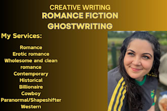 write your romance story