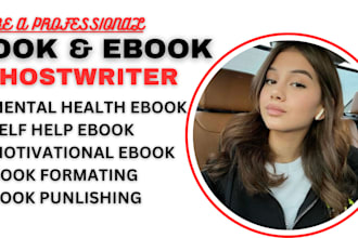 ghostwrite ultimate mental health ebook, motivational ebook