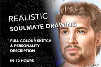 do soulmate drawing, soulmate reading, personalize soulmate drawing