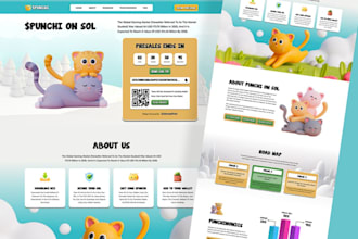 meme coin website meme website memecoin website crypto website pepe website meme