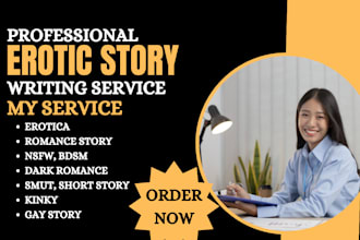 erotic story writing, romance kink erotic letter, erotic script, cockoid erotica
