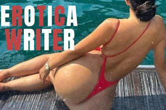 do adult erotica story, lesbian, taboo, bdsm, lgbtq, romance ebook ghostwriter