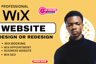 wix website redesign wix website design wix website redesign wix booking website