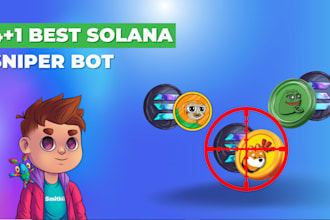 build solana volume,bot,sniper,bot,solana,bot,front running,arbitrage copy trade