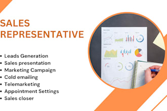 be your high ticket sales closer,b2b lead generation ,linkedin sales