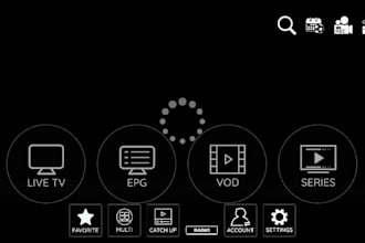 do iptv rebranding tivimate , ibo player smarter next tv , xciptv ,stb