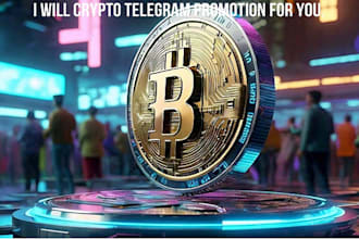 grow crypto telegram promotion twitter promotion telegram presales and x