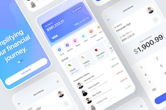 design money transfer, crypto wallet app, crypto app, fintech app,