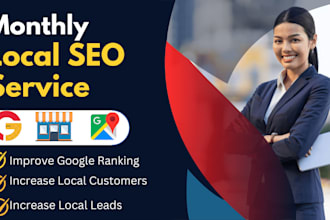 boost your local business with powerful monthly local SEO service