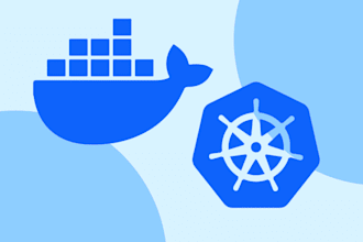 set up and manage kubernetes and docker environments