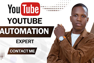 create top 10 cash cow faceless tiktok videos automation and sizzle reel ia