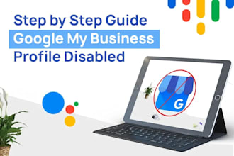 reinstate suspended or disabled google business profile
