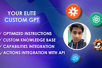 create ai chatbot or custom gpt apps with advanced actions