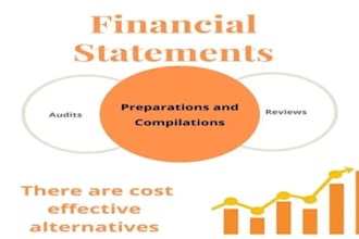 audit  review financial CPA US, sign CPA letter, bookkeeping