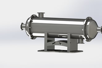 do cfd analysis of any type of heat exchanger