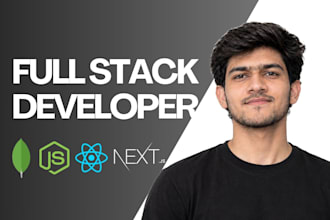 be your mern stack expert and full stack developer